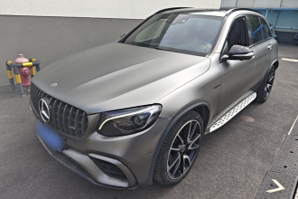奔驰GLC AMG 2017款 AMG GLC 43 4MATIC 特别版