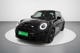 MINI 2022款 2.0T COOPER S 黑标特别版
