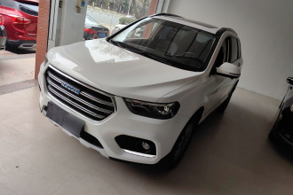 哈弗H6 2018款 蓝标 运动版 1.5T 自动两驱精英型