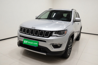 Jeep 指南者 2017款 200T 自动臻享版