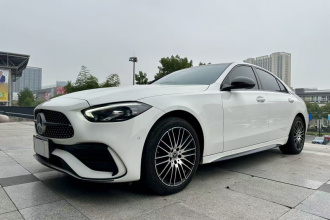 奔驰C级 2024款 改款三 C 260 L 运动版