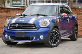 MINI Countryman 2014款 1.6T COOPER ALL4 Fun