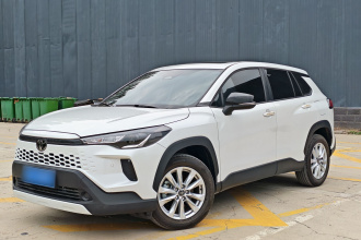 丰田 卡罗拉锐放 2026款 2.0L 精英版