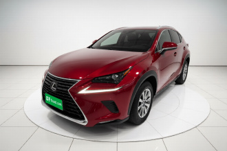 雷克萨斯NX 2020款 300h 前驱 锋尚版 国VI