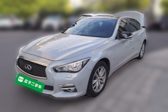 英菲尼迪Q50L 2015款 2.0T 悦享版