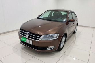 大众 朗行 2013款 1.6L 手动舒适型