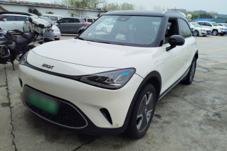 smart精灵#1 2023款 Pro版