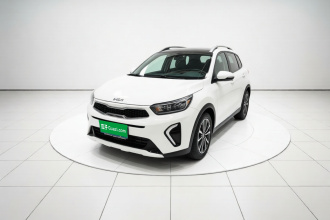 起亚 奕跑 2021款 1.4L CVT趣享版