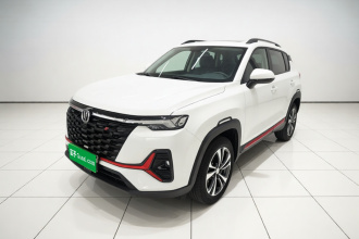 长安CS35PLUS 2023款 畅享版 1.4T DCT豪华型