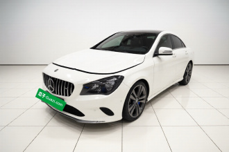 奔驰CLA 2018款 CLA 200 动感型