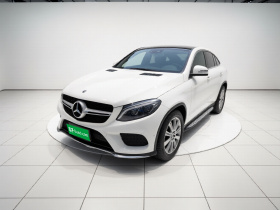 奔驰GLE轿跑 2018款 GLE 320 4MATIC 轿跑SUV