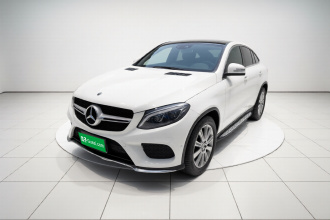奔驰GLE轿跑 2018款 GLE 320 4MATIC 轿跑SUV