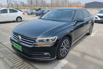 大众 辉昂 2018款 改款 380TSI 两驱商务版