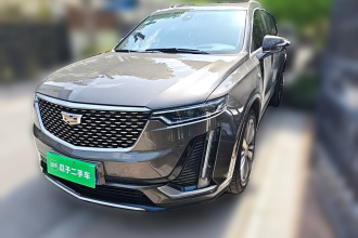 凯迪拉克XT6 2020款 28T 六座四驱铂金运动版