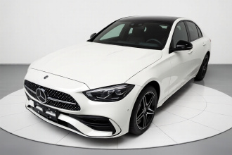 奔驰C级 2025款 C 260 L 皓夜运动版
