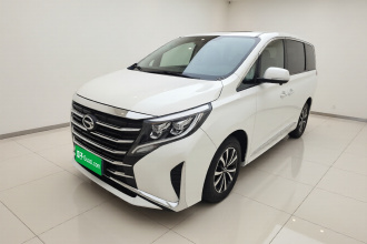 广汽传祺 传祺M8 2023款 领秀系列 390T 豪华版