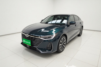 奇瑞 艾瑞泽8 2025款 2.0T 自动御+