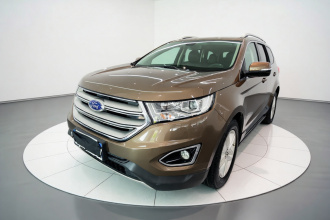 福特 锐界 2018款 EcoBoost 245 两驱铂锐型 7座 国V