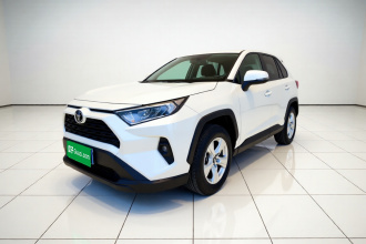丰田 RAV4荣放 2023款 2.0L CVT两驱都市版