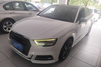 奥迪A3 2019款 Sportback 35 TFSI 时尚型 国V