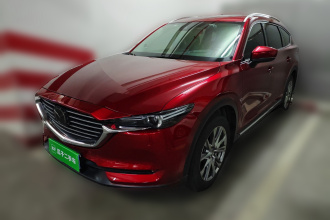 马自达CX-8 2019款 2.5L 四驱旗舰型