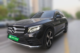 奔驰GLC 2018款 GLC 260 4MATIC 豪华型