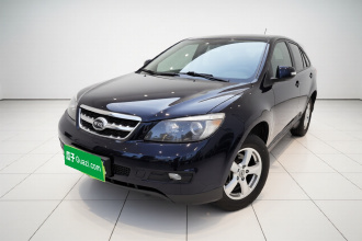 比亚迪S6 2014款 2.4L 自动豪华型 5座