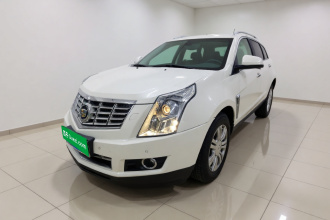 凯迪拉克SRX 2014款 3.0L 精英型