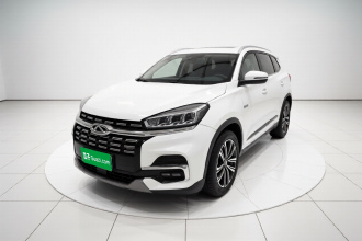 奇瑞 瑞虎8 2020款 改款 290TGDI 自动豪华版