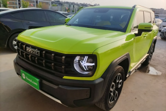 哈弗酷狗 2022款 1.5T DCT两驱潮动版