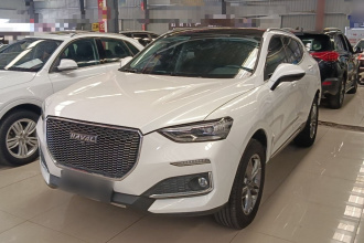 哈弗F5 2018款 1.5T i潮