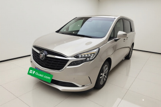 别克GL8 2021款 ES陆尊 653T 尊享型