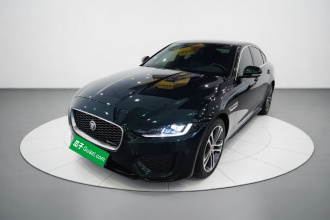 捷豹XEL 2023款 2.0T 250PS R-DYNAMIC S进取运动版