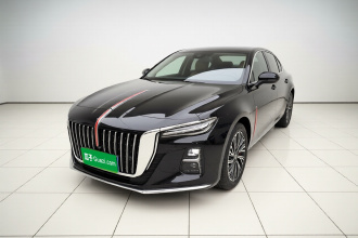 红旗H5 2025款 2.0T 自动旗畅版