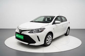 丰田 威驰FS 2017款 1.5L 手动锋驰版