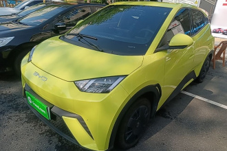 比亚迪 海鸥 2023款 活力版