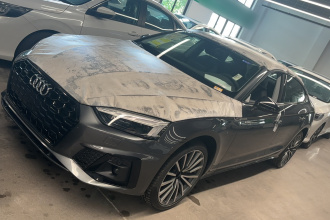 奥迪A5 2024款 Sportback 40 TFSI 时尚动感型
