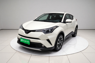 丰田 奕泽IZOA 2018款 2.0L 奕驰版 国VI