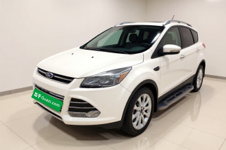 福特 翼虎 2015款 2.0L GTDi 四驱精英型