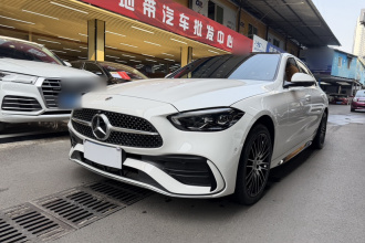 奔驰C级 2024款 改款三 C 260 L 运动版