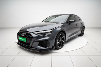 奥迪A3 2021款 Sportback 35 TFSI 时尚运动型