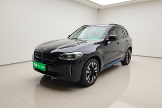 宝马iX3 2021款 领先型