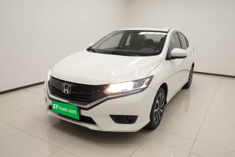 本田 哥瑞 2016款 1.5L CVT经典版