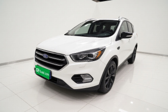 福特 翼虎 2017款 EcoBoost 245 四驱运动型