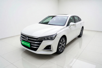 广汽传祺 传祺GA6 2019款 270T 自动至尊版