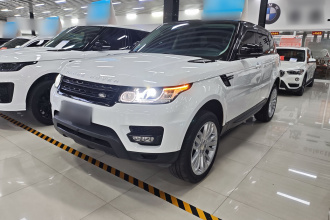 路虎 揽胜运动版 2014款 3.0 SC V6 HSE DYNAMIC