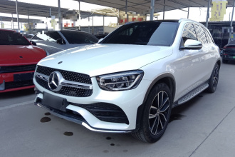 奔驰GLC 2020款 GLC 300 L 4MATIC 豪华型