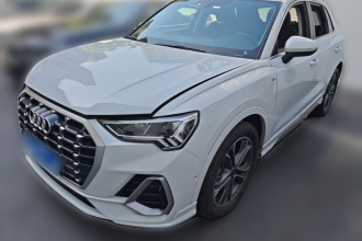 奥迪Q3 2021款 40 TFSI 时尚动感型