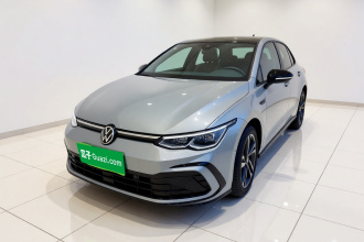 大众 高尔夫 2023款 280TSI DSG R-Line 20周年纪念版
