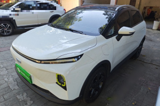 吉利几何E萤火虫 2022款 401KM 玲珑虎 4座